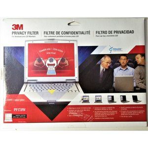 3M PF17.0W Privacy Filter 17" Widescreen Filter